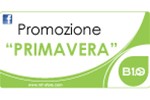 Promozione Primavera