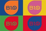 B1.0 si tinge dei colori Pop